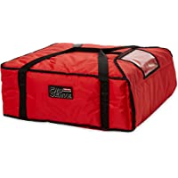 Rubbermaid Commercial Products profesional grande Pizza Delivery Bag – Rojo